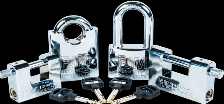 High Security Padlock Bellflower